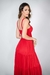 Vestido Beatriz Vermelho - online store