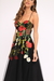 Vestido Dior Floral - Tugore