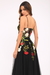 Vestido Dior Floral na internet