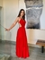 Vestido Nanda Vermelho - online store