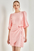 VESTIDO CURTO MILANO ROSA - buy online