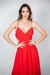 Vestido Andrea Vermelho - comprar online