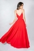 Vestido Andrea Vermelho - loja online