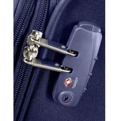 SAMSONITE BASEFOLK SPINNER 28 EXP BLUE en internet