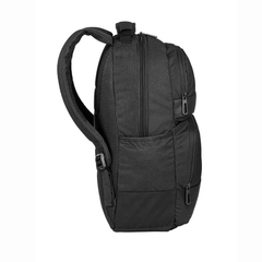 SAMSONITE 930 BACKPACK - Black Melange - Travel Store by Pezzati Viajes 