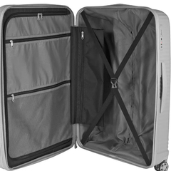 SAMSONITE VARRO SPINNER - Grande - Gris en internet