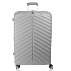 SAMSONITE VARRO SPINNER - Grande - Gris - Travel Store by Pezzati Viajes 