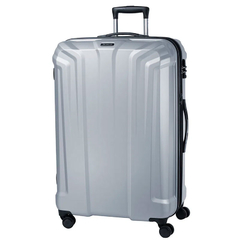 SAMSONITE BLAZE SPINNER - Grande - Plateado