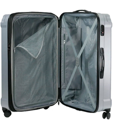 SAMSONITE BLAZE SPINNER - Grande - Plateado en internet