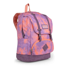 XTREM by Samsonite STRAPS W BACKPACK-PEACH PURPLE TIE DYE en internet