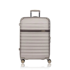 SAMSONITE SBL RICHMOND SPINNER - Mediana - Dorado