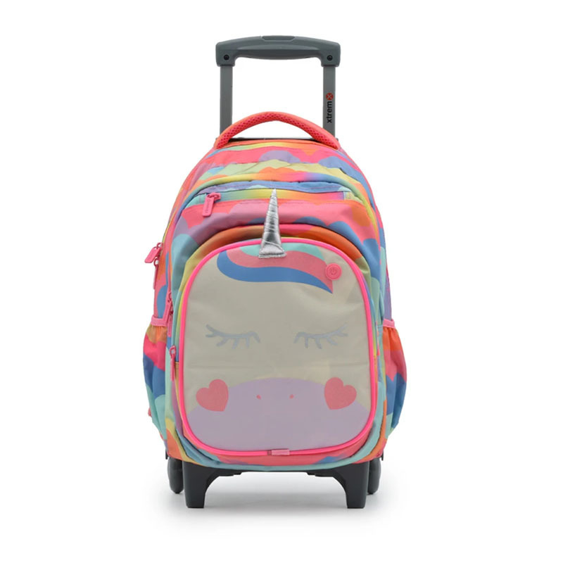 Mochilas xtrem con carro sale