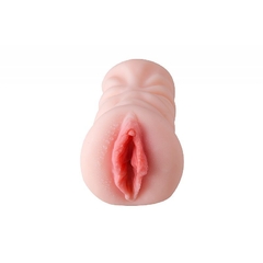 Masturbador Vagina em Cyberskin 17x10cm - Maig Doce Libido