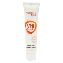 Gel Para Sexo Anal 4x1 Vai Fundo 15g - Pessini Doce Libido