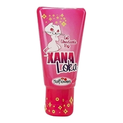 Excitante Feminino Xana Loka 15g - Hot Flowers Doce Libido