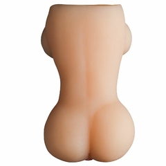 Masturbador Vagina em Cyberskin 11x7,5cm - Maig - Doce Libido