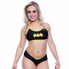 Fantasia Mini Bat Girl - Mil Toques - Doce Libido