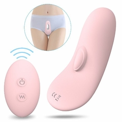 Vibrador de Calcinha Recarregável (Wing) S-Hande Doce Libido