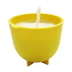 Vela Beijável Sorvete Quente 30g - Beijinho Doce Libido