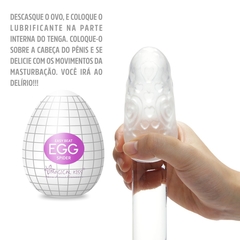 Masturbador-Egg-Magical-Kiss-Spider-doce-libido