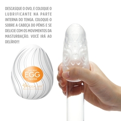 Masturbador-Egg-Magical-Kis -Twister-doce-libido