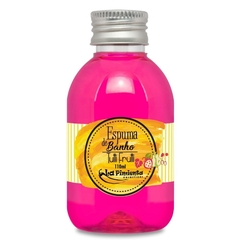 Espuma de Banho La Pimienta 110ml - Tutti Frutti - Doce Libido