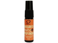 Spray Para Sexo Oral Garganta Muito + Profunda - Sexy Fantasy - Doce Libido