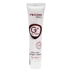 Excitante Feminino G+ No Ponto 15g - Pessini - Doce Libido