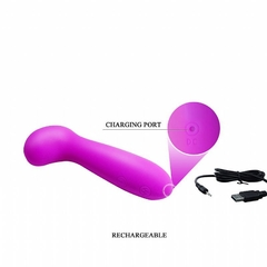 Vibrador-Silicone-Recarregavel-30-Vibracoes-Hiram-Pretty-Love-doce-libido