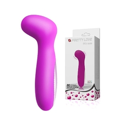 Vibrador-Silicone-Recarregavel-30-Vibracoes-Hiram-Pretty-Love-doce-libido