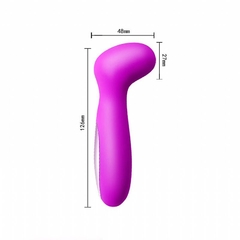 Vibrador-Silicone-Recarregavel-30-Vibracoes-Hiram-Pretty-Love-doce-libido