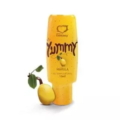 Gel Comestível Yummy Hot 15ml - Marula - Doce Libido