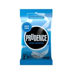 Preservativo-Prudence-Ultra-Sensível-Mais Fino