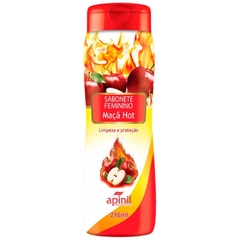 Sabonete Feminino Íntimo Apinil 210ml - Maçã Hot - Doce Libido