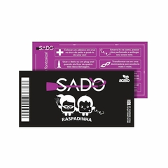 Raspadinha Acaso - Sado - Doce Libido