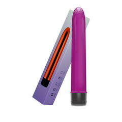 Vibrador Personal 16x2,5cm - Magenta