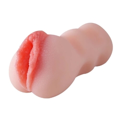 Masturbador Vagina Super Real em Silicone 13,5x7cm - Doce Libido