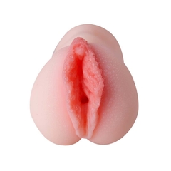 Masturbador Vagina Super Real em Silicone 13,5x7cm - Doce Libido