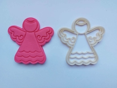 Cortante para galletitas Angel 7