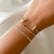 Bracelete minimal - comprar online