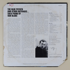 Ran Blake – The Blue Potato And Other Outrages... (1969/-) [importado, EUA] - comprar online