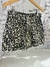 Short-pollera de gabardina PRINT - comprar online