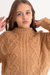 Sweater tejido Bariloche en internet