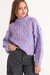 Sweater tejido Bariloche