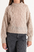 Imagen de Sweater tejido Bariloche
