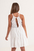 Vestido Blondie guipur - comprar online