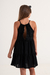 Vestido Blondie guipur