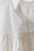 Vestido Blondie guipur - comprar online