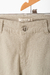 Pantalon de gabrdina cargo - comprar online