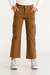 Pantalon de gabrdina cargo en internet